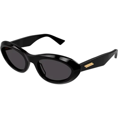 Stylish Bv1191S Sunglasses , male, Sizes: 53 MM - Bottega Veneta - Modalova
