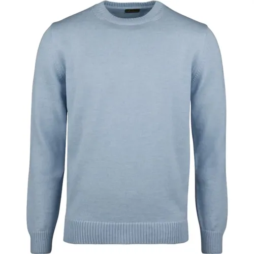 Knitwear , male, Sizes: 2XL, M - Stenströms - Modalova