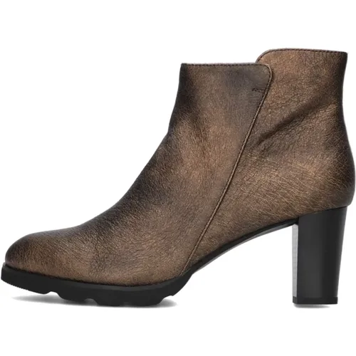 Ankle Boots , Damen, Größe: 36 EU - Notre-v - Modalova