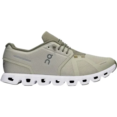 Grüne Cloud 5 Sneakers , Herren, Größe: 41 EU - ON Running - Modalova