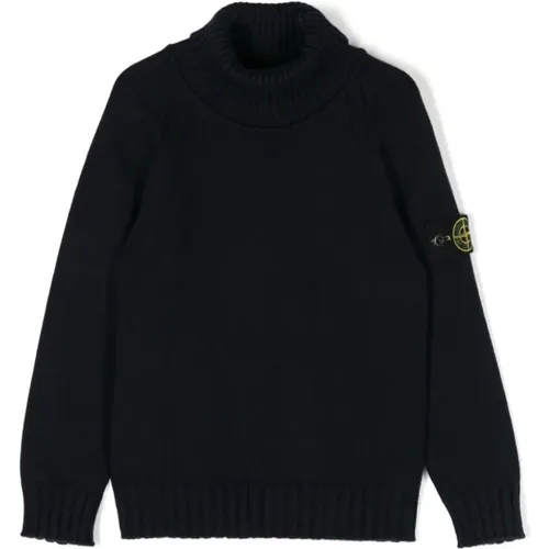 Stylischer Maglia Pullover - Stone Island - Modalova