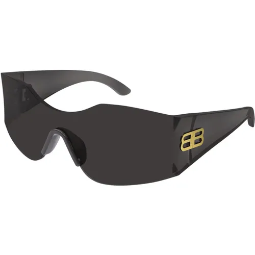 Stylische Sonnenbrille - Innovation und Exklusivität - Balenciaga - Modalova