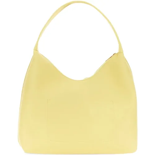 Leather Candy Hobo Bag Made in Italy , female, Sizes: ONE SIZE - Mansur Gavriel - Modalova