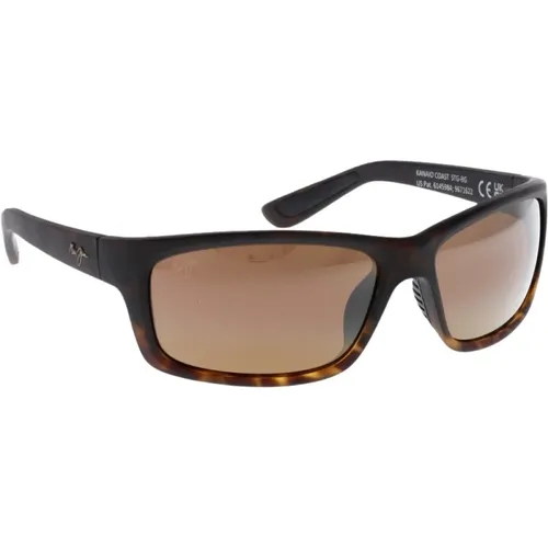 Sunglasses , male, Sizes: 61 MM - Maui Jim - Modalova