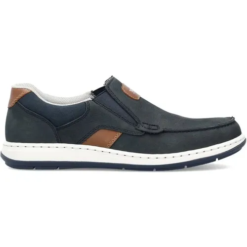 Sneakers for Men , male, Sizes: 7 UK, 9 UK, 8 UK, 10 UK, 11 UK - Rieker - Modalova