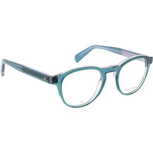 Iconic Hartley Prescription Glasses with Warranty , unisex, Sizes: 49 MM - Paul Smith - Modalova