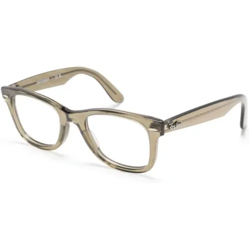 Rb4340V 8381 Optical Frame , unisex, Größe: 50 MM - Ray-Ban - Modalova