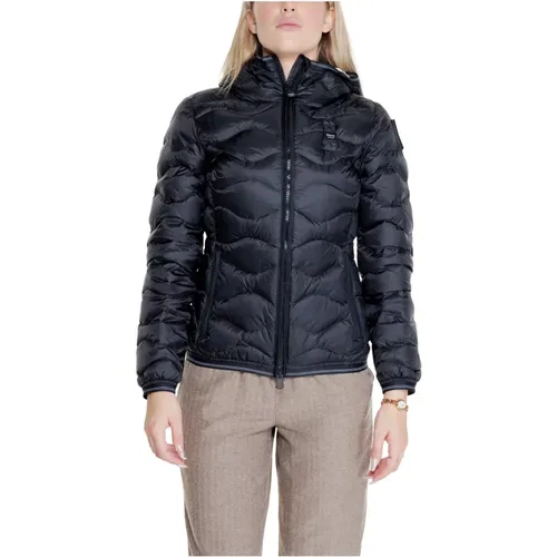 Damenjacken und Mäntel Kollektion , Damen, Größe: XL - Blauer - Modalova