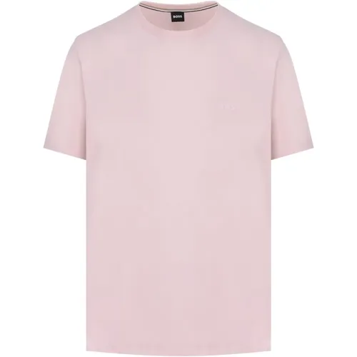 Boss Thompson 01 T Shirt Size: S, colour: , male, Sizes: L, S, M, 2XL - Hugo Boss - Modalova