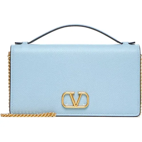 Stylish Wallets , female, Sizes: ONE SIZE - Valentino Garavani - Modalova