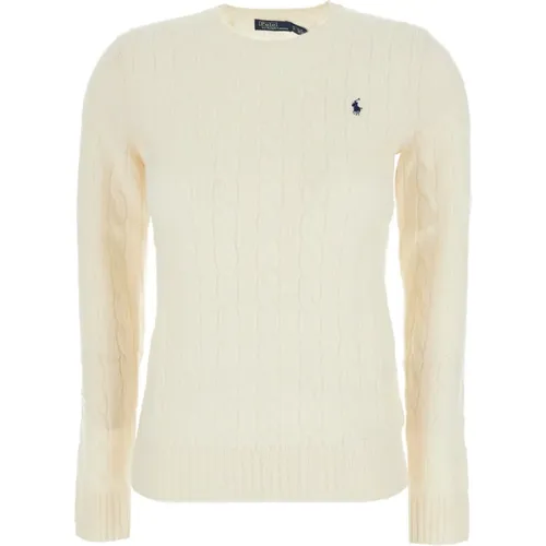 Weiße Pullover Julianna - Polo Ralph Lauren - Modalova