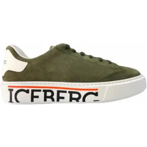 Sneakers , male, Sizes: 5 UK - Iceberg - Modalova