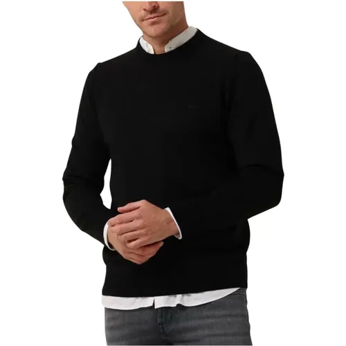 Herren Pullover Westen Botto , Herren, Größe: 2XL - Hugo Boss - Modalova