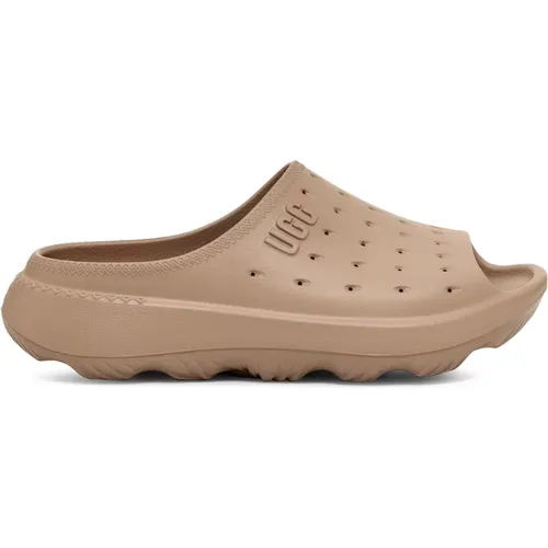 Slide It Stilvolle Slip-On Schuhe , Herren, Größe: 45 EU - Ugg - Modalova