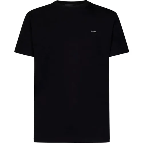 T-shirts and Polos , male, Sizes: M, XL, L, S, 2XL - Dsquared2 - Modalova
