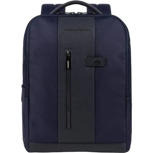 Backpacks , male, Sizes: ONE SIZE - Piquadro - Modalova