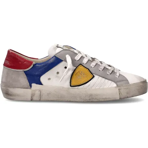 Sneakers Prsx Tennis , Herren, Größe: 40 EU - Philippe Model - Modalova