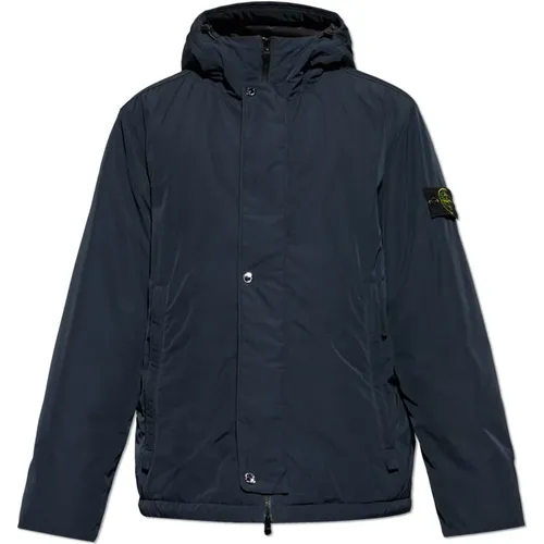 Kapuzenjacke Stone Island - Stone Island - Modalova