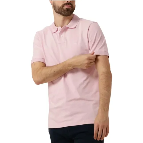 Herren Polo & T-Shirts Passenger , Herren, Größe: XL - Hugo Boss - Modalova