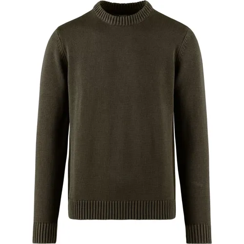 Warm Cotton Sweater for Men , male, Sizes: 3XL, M, XL, 2XL, S - BomBoogie - Modalova