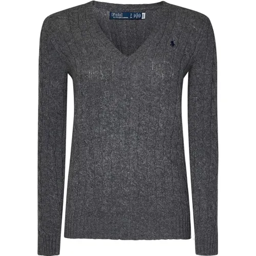 Cable Knit Sweater , male, Sizes: XS - Polo Ralph Lauren - Modalova