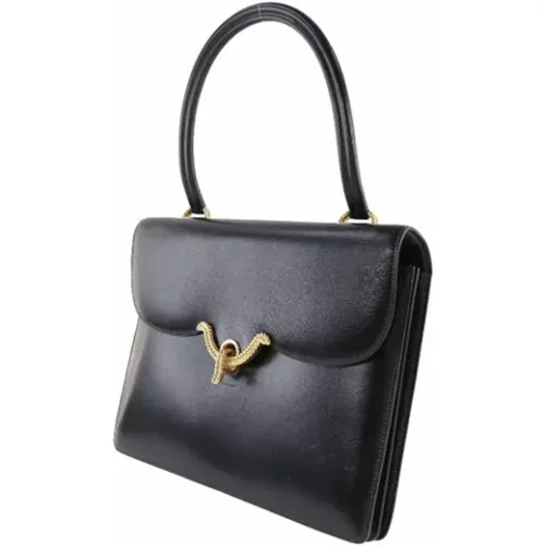 Pre-owned Hermès bag in leather , female, Sizes: ONE SIZE - Hermès Vintage - Modalova