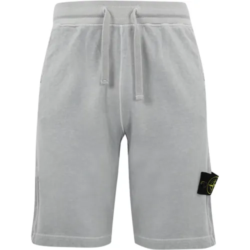 Casual Shorts , male, Sizes: 2XL, L - Stone Island - Modalova