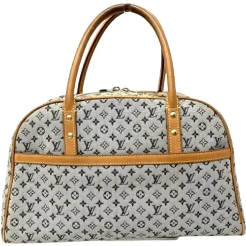 Pre-owned Canvas travel-bags , female, Sizes: ONE SIZE - Louis Vuitton Vintage - Modalova