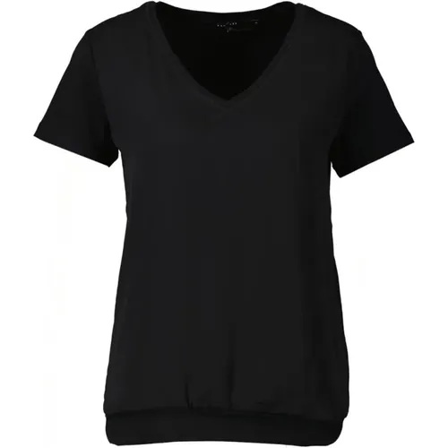 Stylisches T-Shirt , Damen, Größe: S - Xandres - Modalova