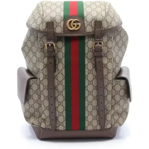 Pre-owned Plastic gucci-bags , female, Sizes: ONE SIZE - Gucci Vintage - Modalova