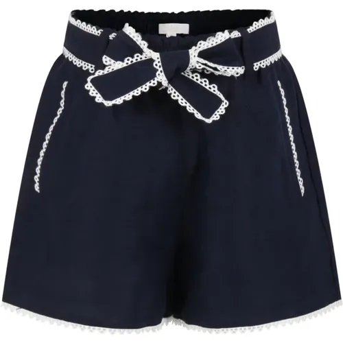 Kinder Shorts und Bermuda Shorts - Chloé - Modalova