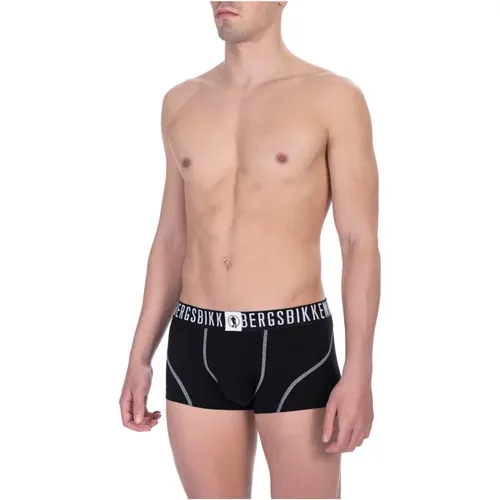 Intimer Boxer Bi-pack Bikkembergs - Bikkembergs - Modalova