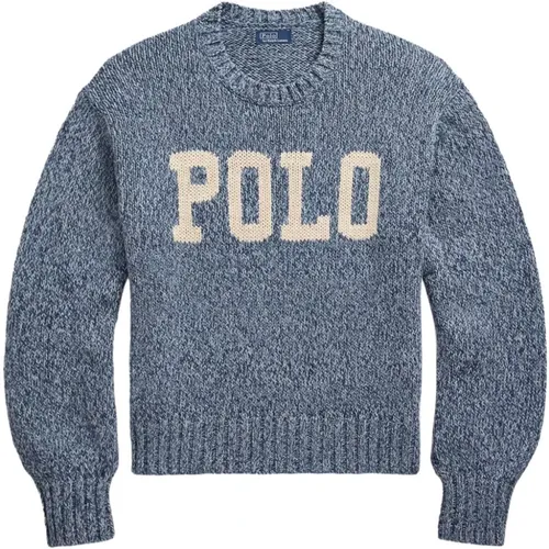 Sweaters MultiColour , female, Sizes: 2XS, S - Ralph Lauren - Modalova
