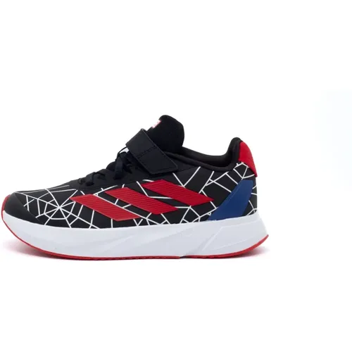 Spider-Man Sneakers LightMotion Schwarz/Rot/Weiß - Adidas - Modalova