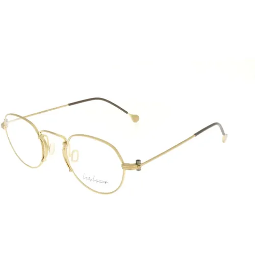 Stylische Unisex-Brillen Look 008 - Yohji Yamamoto - Modalova