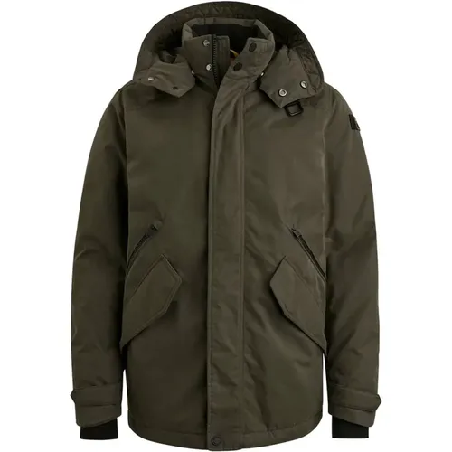 Tupular Soapy Pea Halblange Jacke - PME Legend - Modalova