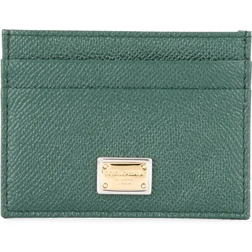 Wallet , Damen, Größe: ONE Size - Dolce & Gabbana - Modalova