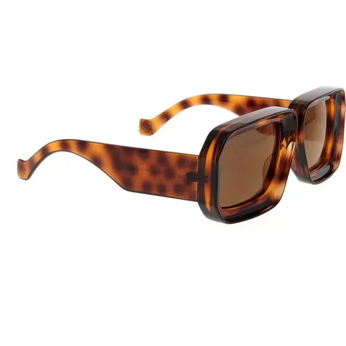 Stylish Sunglasses , female, Sizes: 47 MM - Loewe - Modalova