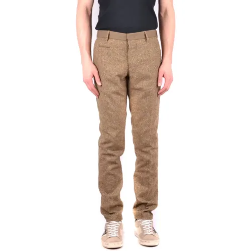 Trousers , male, Sizes: W31, W35, W36 - Incotex - Modalova