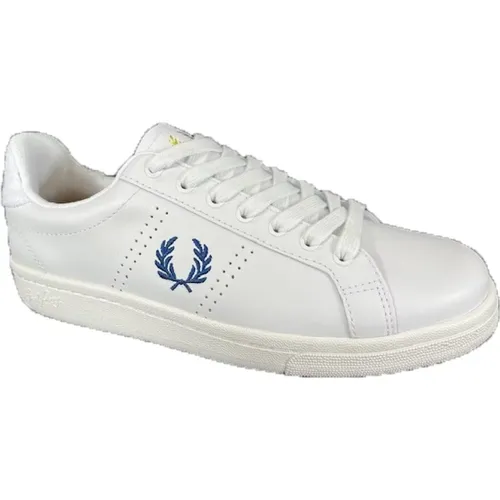 Sneakers , Herren, Größe: 42 EU - Fred Perry - Modalova