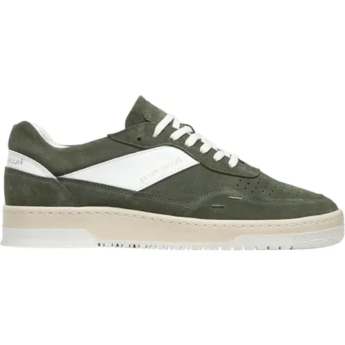 Birch Spin Sneakers , Herren, Größe: 40 EU - Filling Pieces - Modalova