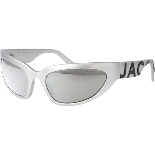 Stylische Sonnenbrille für sonnige Tage , Damen, Größe: 61 MM - Marc Jacobs - Modalova
