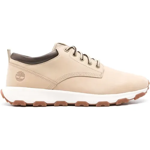 Sneakers , male, Sizes: 7 UK, 9 UK, 9 1/2 UK, 8 1/2 UK, 7 1/2 UK - Timberland - Modalova