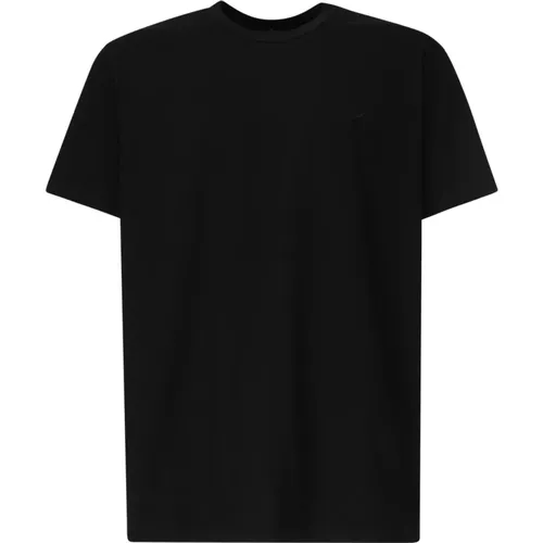 T-Shirts , Herren, Größe: S - Hogan - Modalova