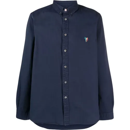 Shirt , male, Sizes: S, M - PS By Paul Smith - Modalova