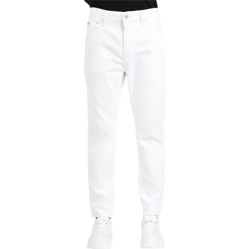 Slim-fit Jeans , Herren, Größe: W31 - Calvin Klein Jeans - Modalova