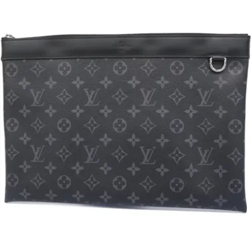 Pre-owned Canvas wallets , female, Sizes: ONE SIZE - Louis Vuitton Vintage - Modalova