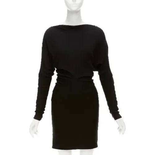 Pre-owned Wolle dresses - Alexander Wang Pre-owned - Modalova