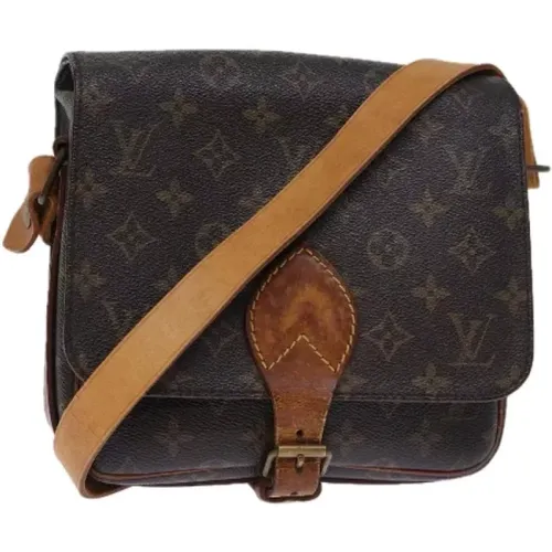 Pre-owned Canvas louis-vuitton-taschen - Louis Vuitton Vintage - Modalova