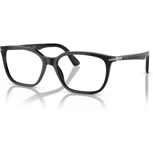 Stylische 3298V Vista Brille , unisex, Größe: 56 MM - Persol - Modalova